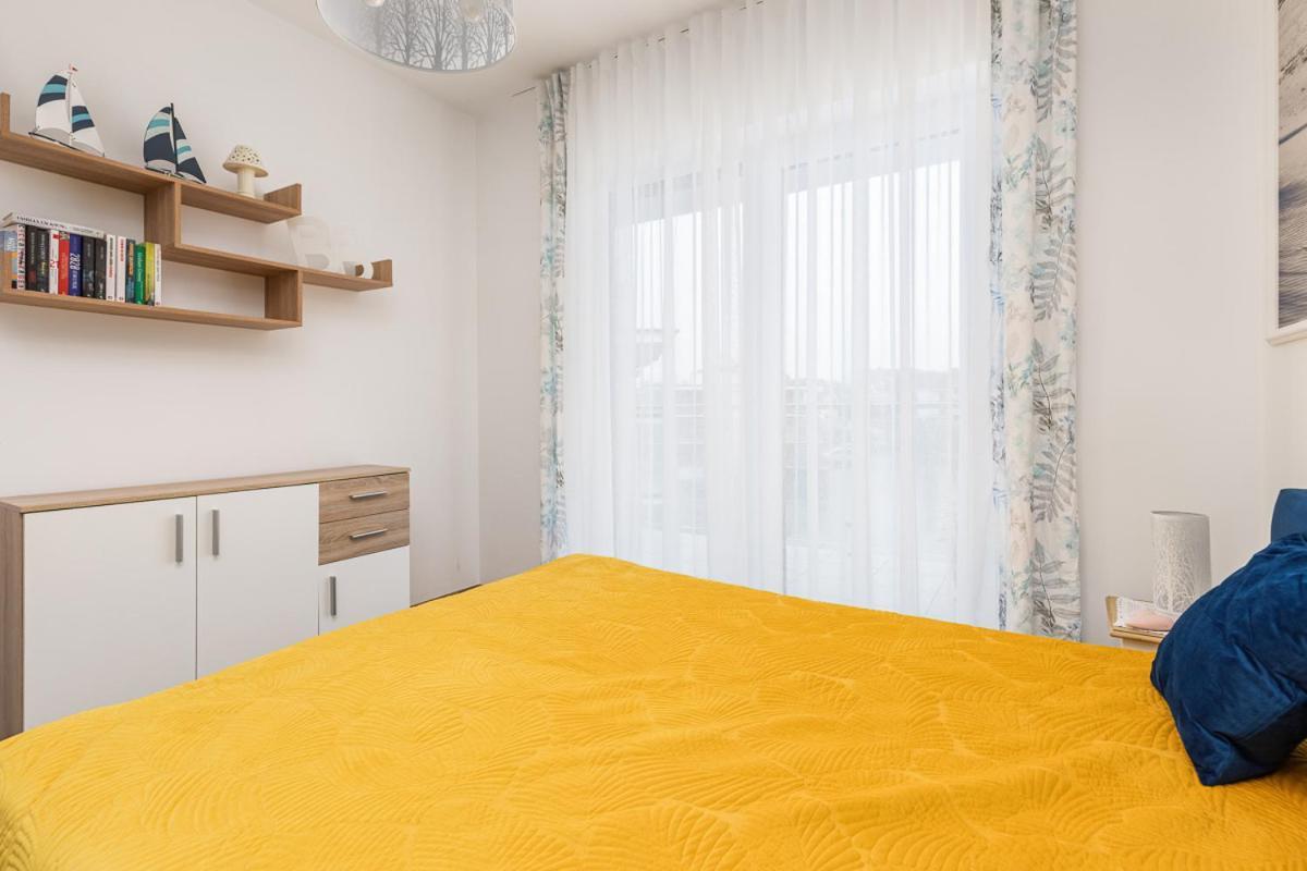 Apartament Holiday 8/25 Rewal Luaran gambar