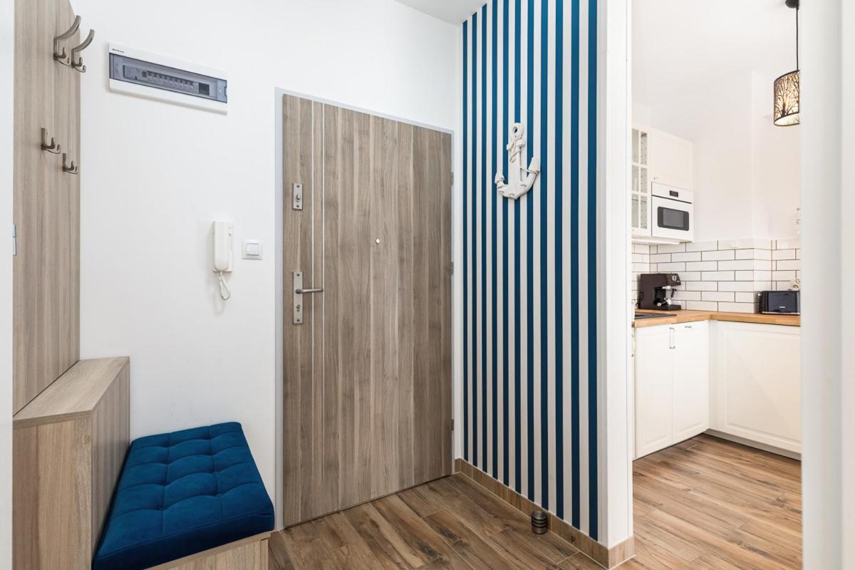 Apartament Holiday 8/25 Rewal Luaran gambar