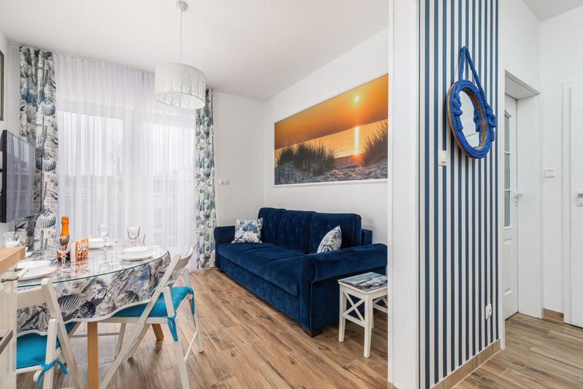 Apartament Holiday 8/25 Rewal Luaran gambar