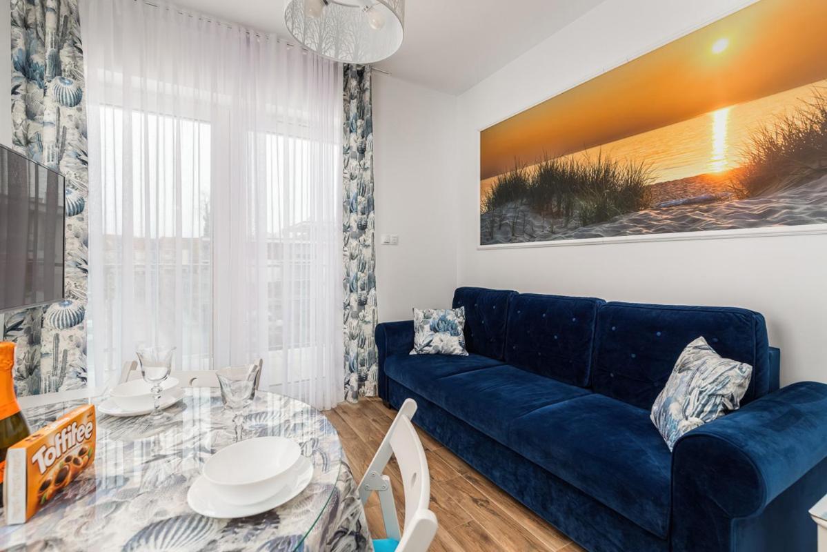 Apartament Holiday 8/25 Rewal Luaran gambar