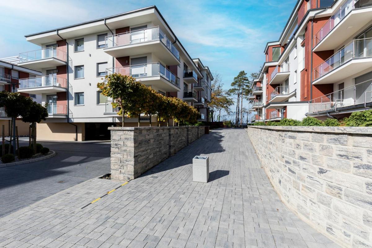 Apartament Holiday 8/25 Rewal Luaran gambar