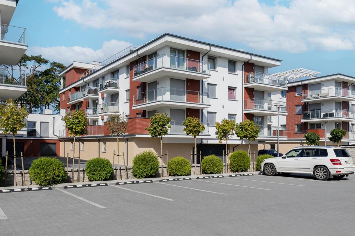 Apartament Holiday 8/25 Rewal Luaran gambar