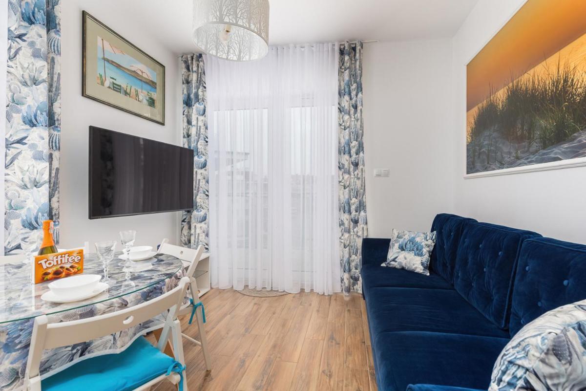 Apartament Holiday 8/25 Rewal Luaran gambar