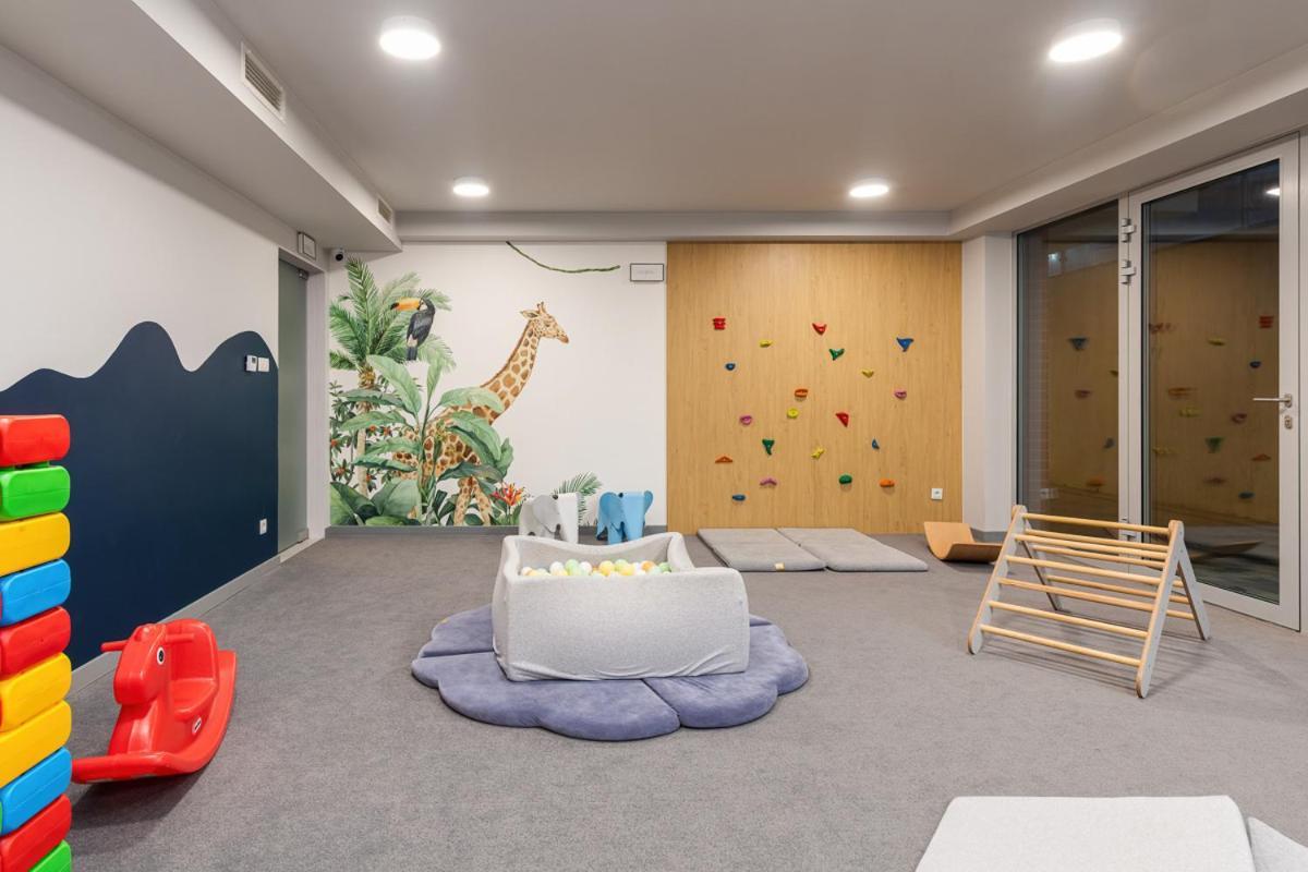 Apartament Holiday 8/25 Rewal Luaran gambar