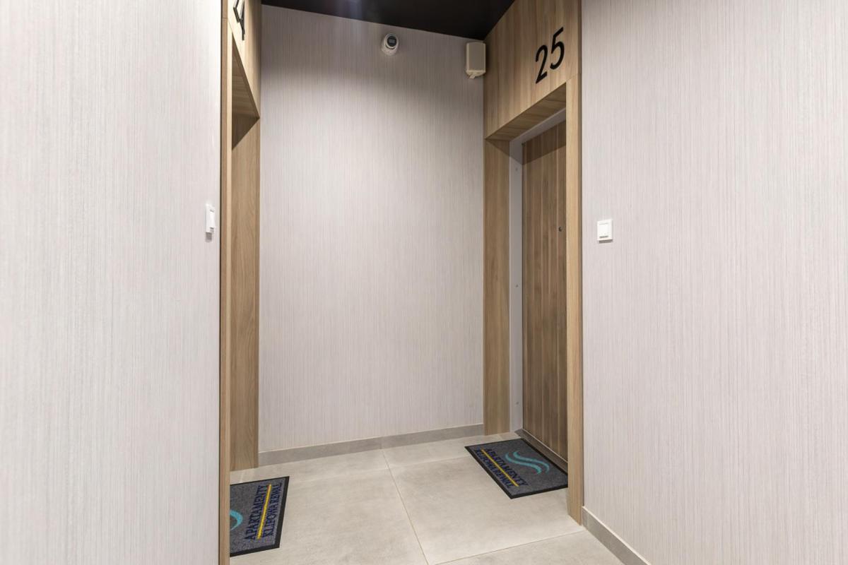 Apartament Holiday 8/25 Rewal Luaran gambar