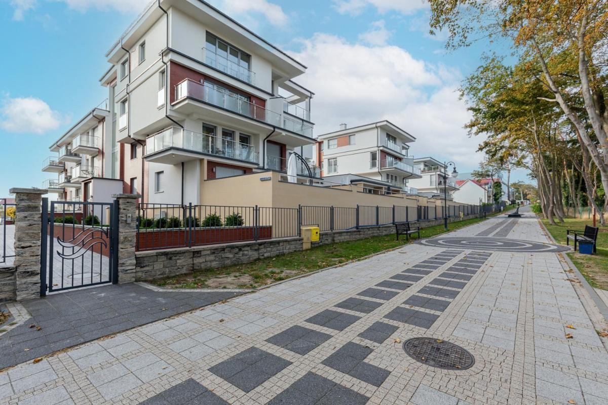 Apartament Holiday 8/25 Rewal Luaran gambar