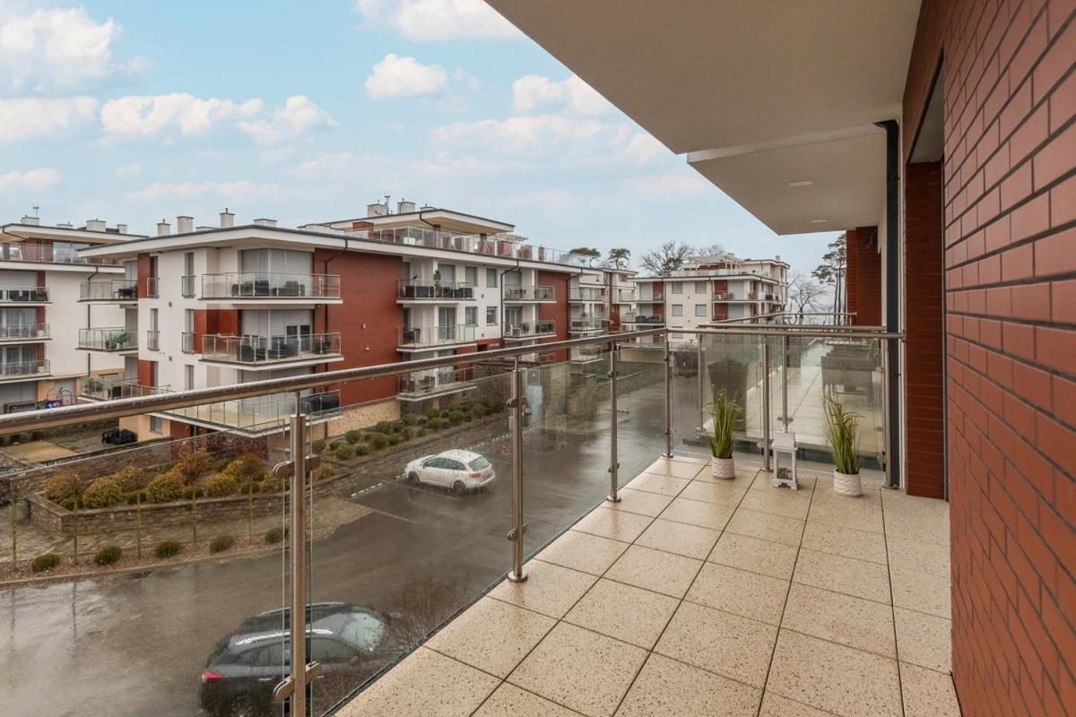 Apartament Holiday 8/25 Rewal Luaran gambar